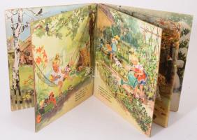 Ullmann, W[ilhelm] O[tto]: Panni a kertben. Ford.: Nemes Nagy Ágnes. Dresden-Laubegast,én.,Jugendlan...