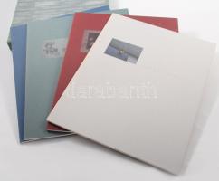 Natura Morta. A Velencei Biennale XLVII. Képzőművészeti kiállítása magyar pavilonjának kiadványa, 4 ...