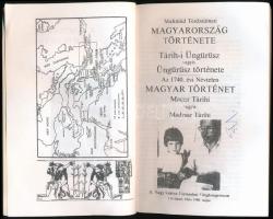 A magyarok története. Tárih-i Üngürüsz, Madzsar Tárihi. II. Nagy Szittya Történelmi Világkongresszus...