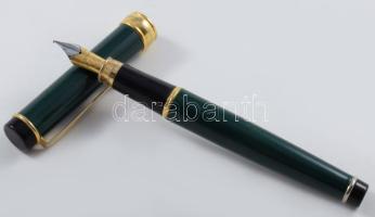 Régi olasz töltőtoll, Iridium heggyel, h: 15 cm