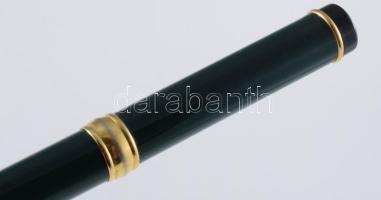 Régi olasz töltőtoll, Iridium heggyel, h: 15 cm