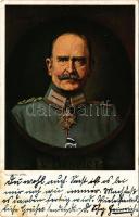 1915 General von Beseler / WWI German military general s: H. Ulmer (EK)