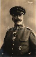 Hermann Karl Bruno von François, Führer im Osten / German General der Infanterie. photo