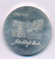 Német Demokratikus Köztársaság 1975. 20M Ag "Johann Sebastian Bach" (21g/0.625/33mm) T:AU
...