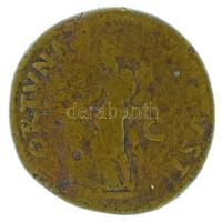 Római Birodalom 097 / Nerva / Róma / Sestertius bronz (25,97g) T:F patina
Roman Empire 97 / Nerva /...