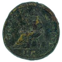 Római Birodalom 101-102 / Traianus / Róma / Sestertius bronz (13,31g) T:XF patina
Roman Empire 101-...