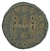 Római Birodalom 282-283 / Carus / Antiochia / AE Antoninianus Ag (3,76g) T:XF
Roman Empire 282-283 ...