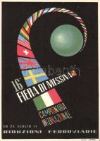 16th International Fair in Messina