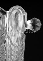 Ólomkristály jégvödör, hibátlan, m: 14 cm