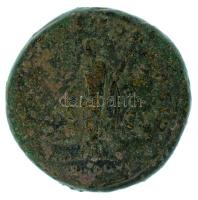 Római Birodalom 103-111 / Traianus / Róma / Dupondius (10,68g) T:VF
Roman Empire / Rome / Trajan 10...