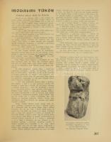 1930 Mult és Jövő. Zsidó irodalmi, művészeti, társadalmi és kritikai folyóirat. Szerk.: Patai József...