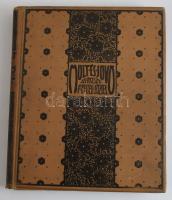 1928 Mult és Jövő. Zsidó irodalmi, művészeti, társadalmi és kritikai folyóirat. Szerk.: Patai József. XVIII. évfolyam. 1928. január-december. Bp., Mult és Jövő Kiadóhivatala (Korvin Testvérek-ny.), VIII+445+(1) p. Fekete-fehér képekkel illusztrálva. Kiadói. laza egészvászon-kötés