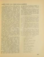1928 Mult és Jövő. Zsidó irodalmi, művészeti, társadalmi és kritikai folyóirat. Szerk.: Patai József...