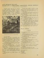 1928 Mult és Jövő. Zsidó irodalmi, művészeti, társadalmi és kritikai folyóirat. Szerk.: Patai József...