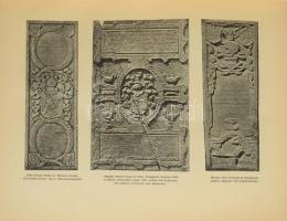 1928 Mult és Jövő. Zsidó irodalmi, művészeti, társadalmi és kritikai folyóirat. Szerk.: Patai József...