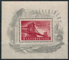 1948 Lánchíd blokk (40.000)