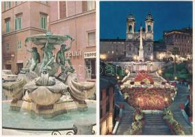 Róma 20 darabos színes sorozat tokban