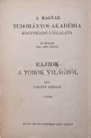 Jelzés nélkül: Ex libris rovásírásos betűkkel. Klisé, papír. 1915-ben kiadott könyvben. 6×4 cm