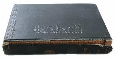 Jelzés nélkül: Ex libris rovásírásos betűkkel. Klisé, papír. 1915-ben kiadott könyvben. 6×4 cm