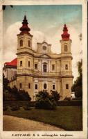 1941 Nagyvárad, Oradea; Római katolikus székesegyház temploma / Roman Catholic church (EK)