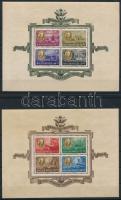 1947 Roosevelt blokk pár (70.000)