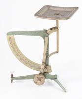 Levélmérleg jó állapotban