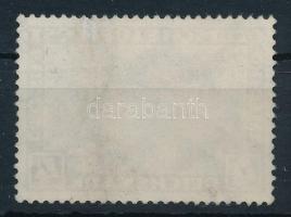 Deutsches Reich 1931 Zeppelin Polarfahrt 4M Mi 458 (Mi EUR 900.-) (kivasalt törés / ironed fold)