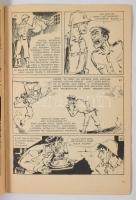 Rejtő-sorozat képregény sorozat 12 száma. Korcsmáros Pál rajzaival. kiadói tűzött papírkötés általáb...