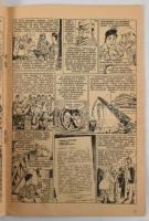 Rejtő-sorozat képregény sorozat 12 száma. Korcsmáros Pál rajzaival. kiadói tűzött papírkötés általáb...