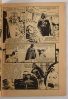 1982 Csillagok háborúja képregények (1-2. rész). Képregényfüzet. Korcsmáros Pál rajzaival. Bp., Ifjú...