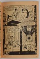 1982 Csillagok háborúja képregények (1-2. rész). Képregényfüzet. Korcsmáros Pál rajzaival. Bp., Ifjú...