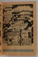 1982 Csillagok háborúja képregények (1-2. rész). Képregényfüzet. Korcsmáros Pál rajzaival. Bp., Ifjú...