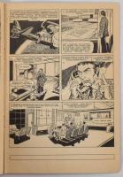 4 db tudományos-fantasztikus képregény: Eltűnt világ (Jurassic park), Tamadás a Föld ellen, A neutro...