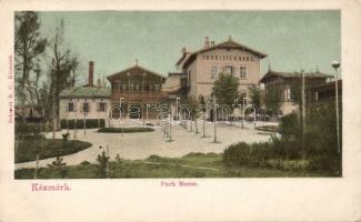 Késmárk Meese park and Tourist house