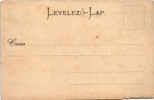 Nyitra, Nitra; Papnevelde. O. Schleich Nachf. / Seminary (b)