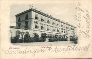 Temesvár military school