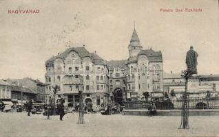 Nagyvárad Hotel Fekete Sas