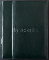 NSZK 40 db Ersttagsblatt az 1979-1981 közötti időszakból, közepes gyűrűs mappában