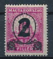1932 Kisegítő bélyegek II. 518 (30.000)