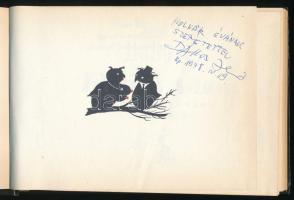 Dallos Jenő: Eva &amp; Adam oder der Sieg über den Mann. Ein Bilderbuch. Dallos Jenő (1940-2011)...