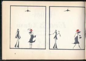 Dallos Jenő: Eva &amp; Adam oder der Sieg über den Mann. Ein Bilderbuch. Dallos Jenő (1940-2011)...