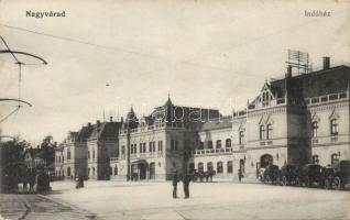 Nagyvárad railway station