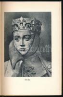 Pinder, Wilhelm: Die Bildwerke des Naumburger Doms. 44 Bildtafeln. Mit einem Geleitwort den - - . Le...