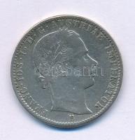 1862B 1/4Fl Ag "Ferenc József" T:VF
Adamo M12