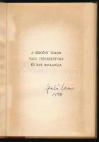 Francois Villon Nagy testámentuma. Hat balladával bővített második kiadás. Ford., bev. és magyarázat...