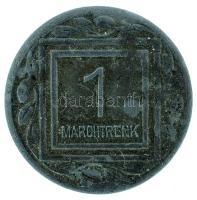 Ausztria / Marchtrenk hadifogolytábor 1915. 1h szükségpénz T:XF Austria / Marchtrenk POW camp 1915. 1 Heller necessity money (notgeld) C:XF