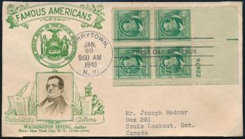 Amerikai Egyesült Államok 1940