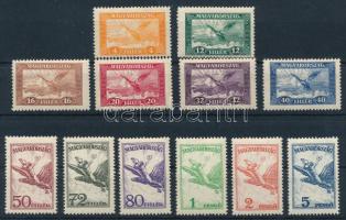1927 Repülő I. sor (15.000)