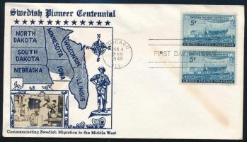 Amerikai Egyesült Államok 1948