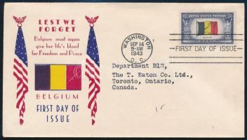 Amerikai Egyesült Államok 1943